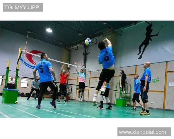 成都排球队最新排球配合技巧TOP10引领潮流展现团队默契与实力