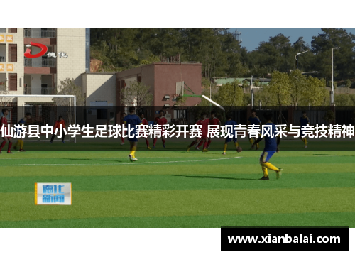 仙游县中小学生足球比赛精彩开赛 展现青春风采与竞技精神