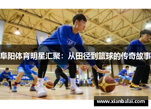 阜阳体育明星汇聚：从田径到篮球的传奇故事