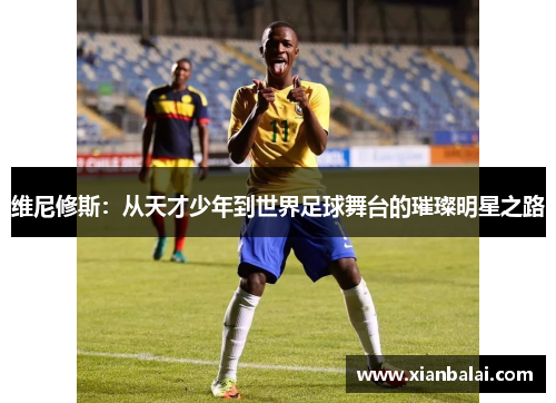 维尼修斯：从天才少年到世界足球舞台的璀璨明星之路
